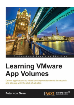 Learning VMware App Volumes