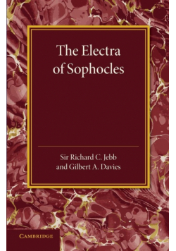 The Electra of Sophocles
