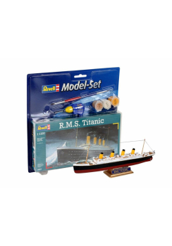 Model Set 1:12000 RMS Titanic