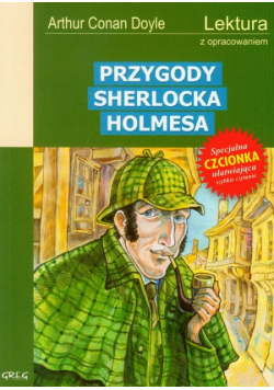 Przygody Sherlocka Holmesa