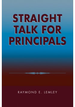 Straight Talk for Principals
