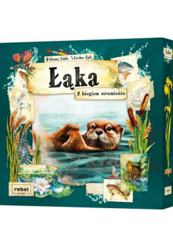 Łąka: Z biegiem strumienia