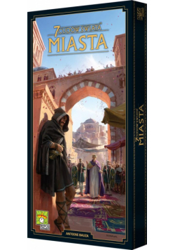 7 cudów świata: Miasta (nowa edycja)
