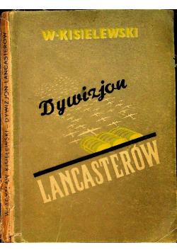 Dywizjon lancesterów 1947 r.