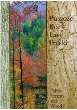 Puszcze Bory Lasy Polski