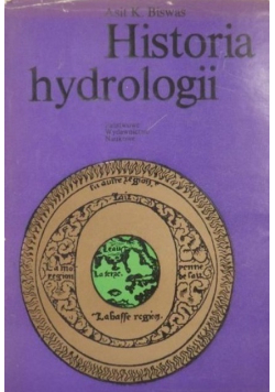 Historia hydrologii