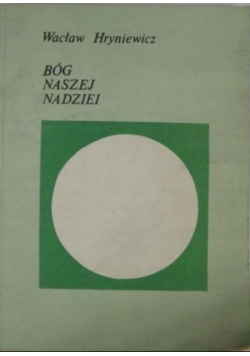 Bóg naszej nadziei