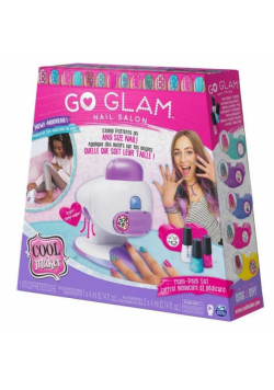 Go Glam Studio paznokci