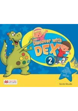 Discover with Dex 2 Książka ucznia