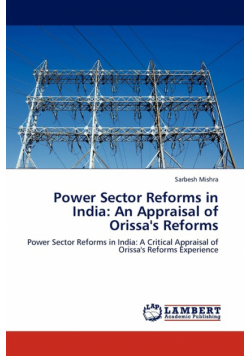 Power Sector Reforms in India