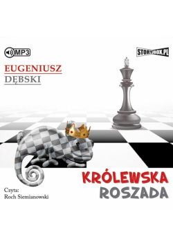 Królewska roszada audiobook