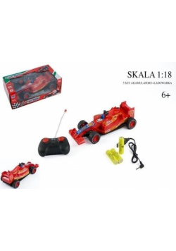 Samochód R/C 1:18