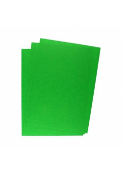 Filc A3 zielony 1mm 10szt