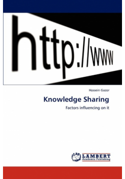 Knowledge Sharing