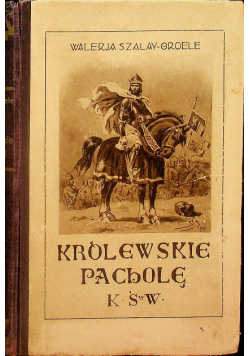 Królewskie pacholę 1929 r.