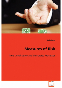 Measures of Risk