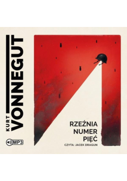 Rzeźnia numer pięć Audiobook