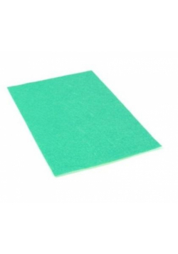 Filc dekoracyjny turkusowy 20x30cm 10szt