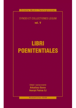 Libri poenitentiales