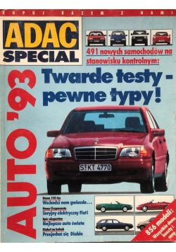 ADAC Special Auto 93