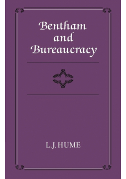 Bentham and Bureaucracy