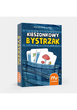 Kieszonkowy bystrzak MUDUKO