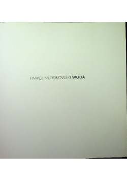 Woda