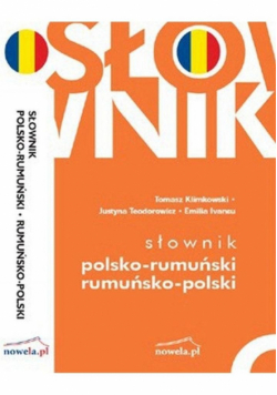 Słownik polsko-rumuński rumuńsko-polski