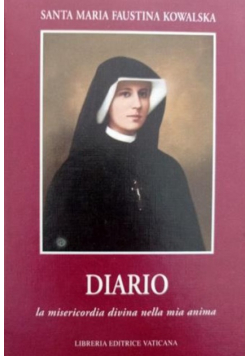 Diario La misericordia divina nella mia anima
