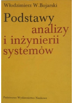 Podstawy analizy inżynierii systemów