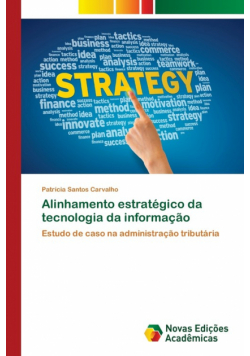 Alinhamento estratégico da tecnologia da informação
