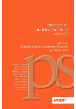 Maestri of Political Science