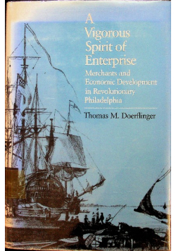 A Vigorous Spirit of Enterprise