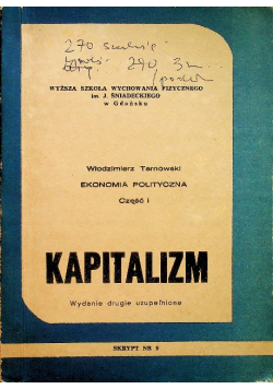 Kapitalizm