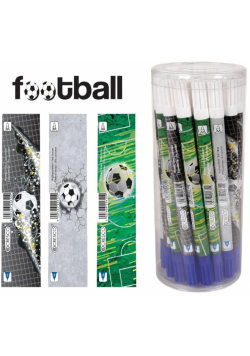Wymazywacz atramentu GoPen Football (30szt)