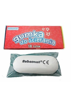 Gumka do mazania (18szt)