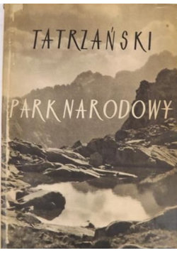 Tatrzański Park Narodowy