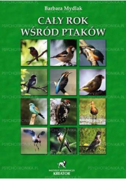 Cały rok wśród ptaków