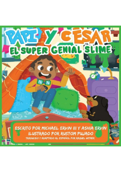 El súper genial slime