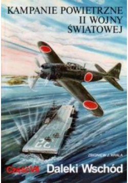 Kampanie powietrzne II wojny światowej cz. 7