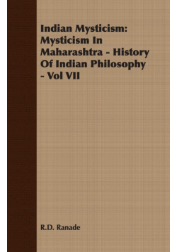 Indian Mysticism