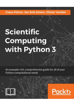 Scientific Computing with Python 3