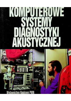Komputerowe systemy diagnostyki akustycznej