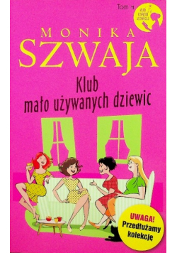 Klub mało używanych dziewic Wydanie kieszonkowe