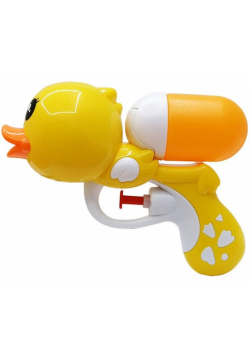 Pistolet na wodę kaczka