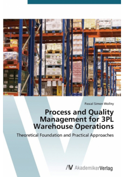 Process and Quality Management for 3PL Warehouse Operations