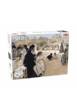 Puzzle 1000 Lexenbourg Gardens
