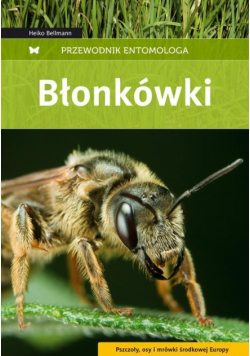 Przewodnik entomologa Błonkówki