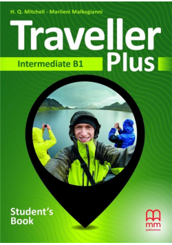 Traveller Plus Intermediate B1 SB MM PUBLICATIONS