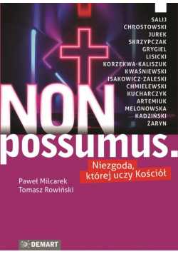Non possumus